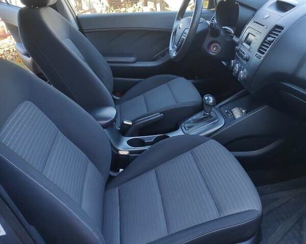 Синій Кіа Форте, об'ємом двигуна 1.8 л та пробігом 167 тис. км за 8600 $, фото 2 на Automoto.ua