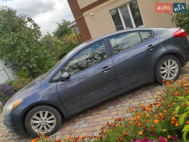 Синій Кіа Форте, об'ємом двигуна 1.8 л та пробігом 167 тис. км за 8600 $, фото 4 на Automoto.ua