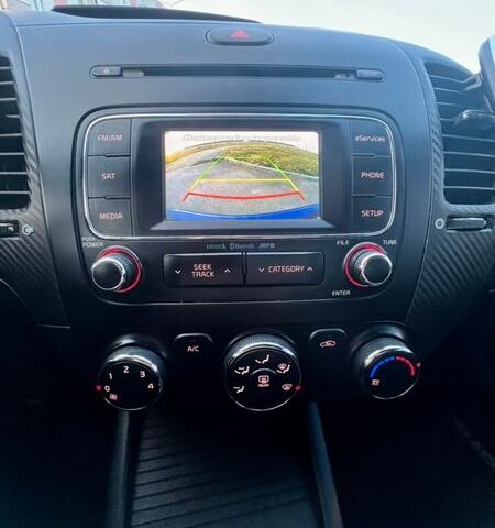 Синий Киа Форте, объемом двигателя 2 л и пробегом 184 тыс. км за 6900 $, фото 20 на Automoto.ua