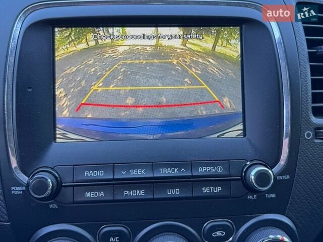 Синий Киа Форте, объемом двигателя 2 л и пробегом 197 тыс. км за 6950 $, фото 8 на Automoto.ua