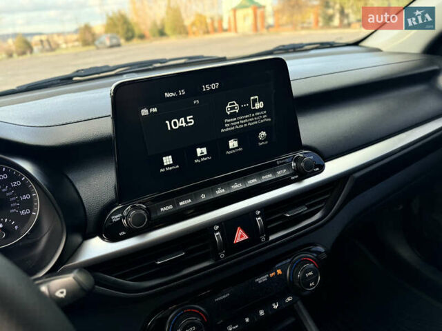 Синій Кіа Форте, об'ємом двигуна 2 л та пробігом 84 тис. км за 13700 $, фото 17 на Automoto.ua