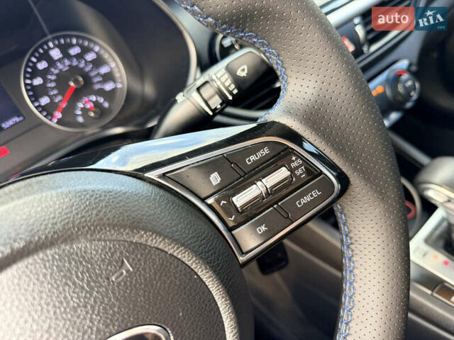 Синій Кіа Форте, об'ємом двигуна 2 л та пробігом 84 тис. км за 13700 $, фото 24 на Automoto.ua