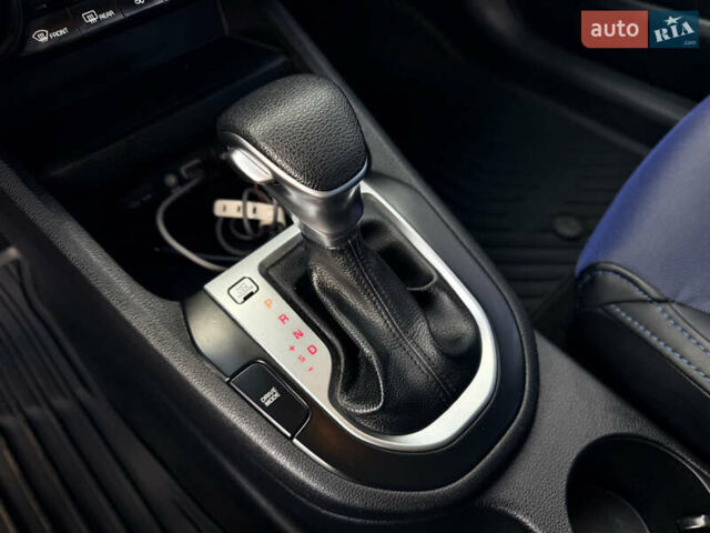 Синій Кіа Форте, об'ємом двигуна 2 л та пробігом 84 тис. км за 13700 $, фото 22 на Automoto.ua