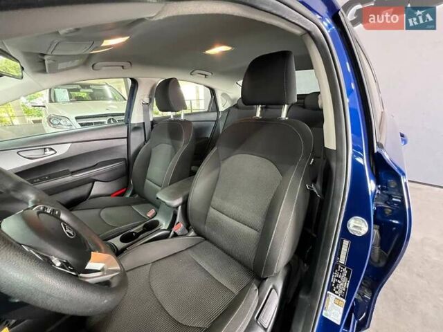 Синий Киа Форте, объемом двигателя 2 л и пробегом 113 тыс. км за 14099 $, фото 23 на Automoto.ua