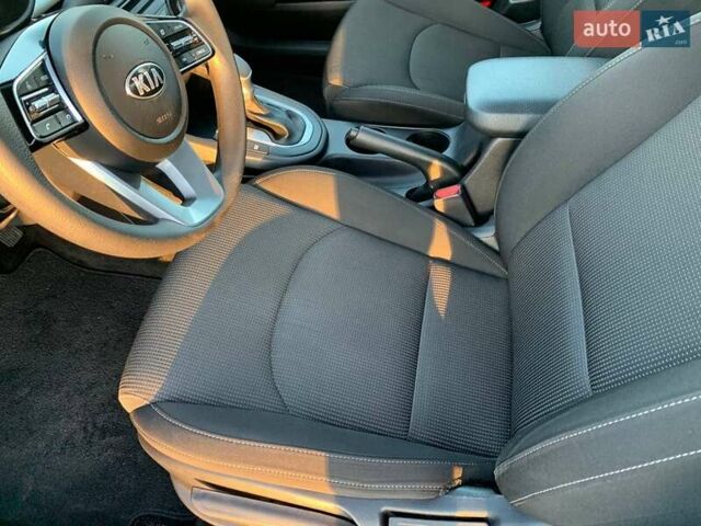 Синий Киа Форте, объемом двигателя 2 л и пробегом 44 тыс. км за 14900 $, фото 11 на Automoto.ua