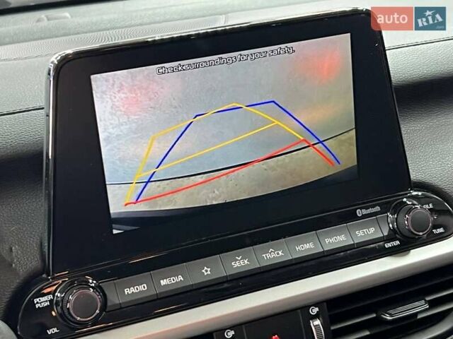 Синий Киа Форте, объемом двигателя 2 л и пробегом 113 тыс. км за 14099 $, фото 22 на Automoto.ua