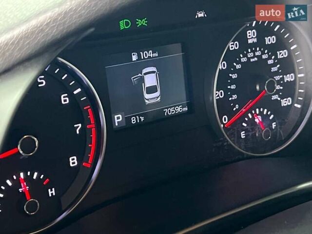 Синий Киа Форте, объемом двигателя 2 л и пробегом 113 тыс. км за 14099 $, фото 11 на Automoto.ua