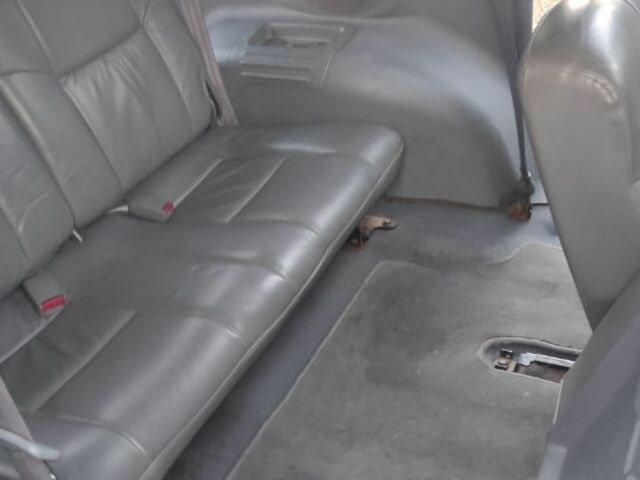 Черный Киа Джойс, объемом двигателя 2 л и пробегом 200 тыс. км за 2800 $, фото 7 на Automoto.ua