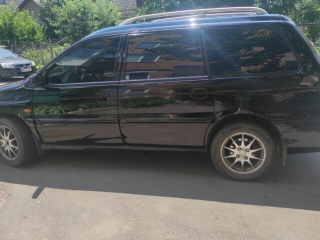 Черный Киа Джойс, объемом двигателя 2 л и пробегом 200 тыс. км за 2800 $, фото 9 на Automoto.ua