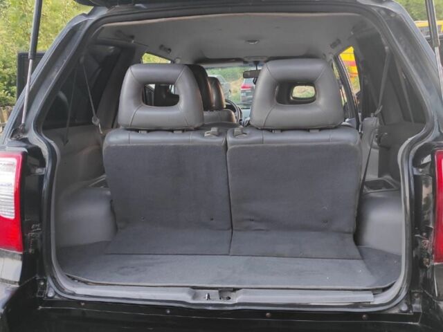 Черный Киа Джойс, объемом двигателя 2 л и пробегом 200 тыс. км за 2800 $, фото 11 на Automoto.ua