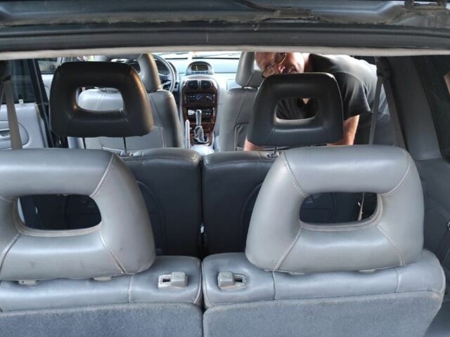 Черный Киа Джойс, объемом двигателя 2 л и пробегом 200 тыс. км за 2800 $, фото 16 на Automoto.ua