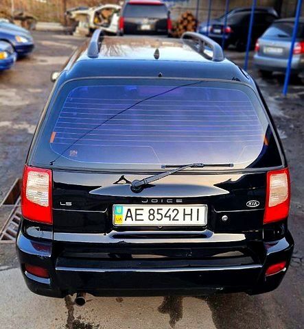 Кіа Джойс, об'ємом двигуна 20 л та пробігом 217 тис. км за 3500 $, фото 3 на Automoto.ua