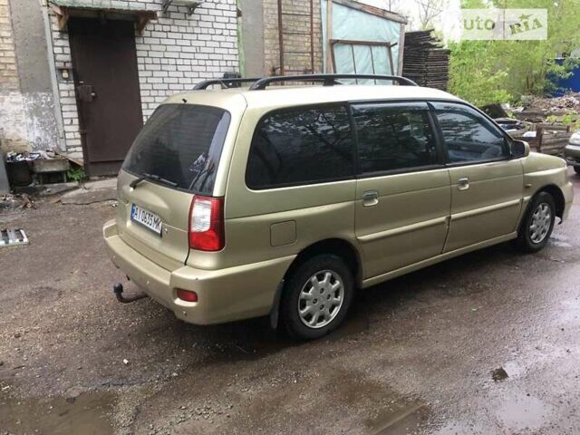 Киа Джойс, объемом двигателя 2 л и пробегом 321 тыс. км за 3900 $, фото 3 на Automoto.ua