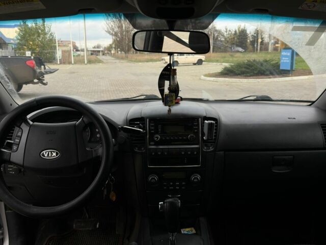 Серый Киа Джойс, объемом двигателя 2.5 л и пробегом 343 тыс. км за 5600 $, фото 7 на Automoto.ua