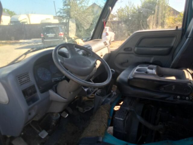 Червоний Кіа К2700, об'ємом двигуна 2.5 л та пробігом 250 тис. км за 2000 $, фото 2 на Automoto.ua