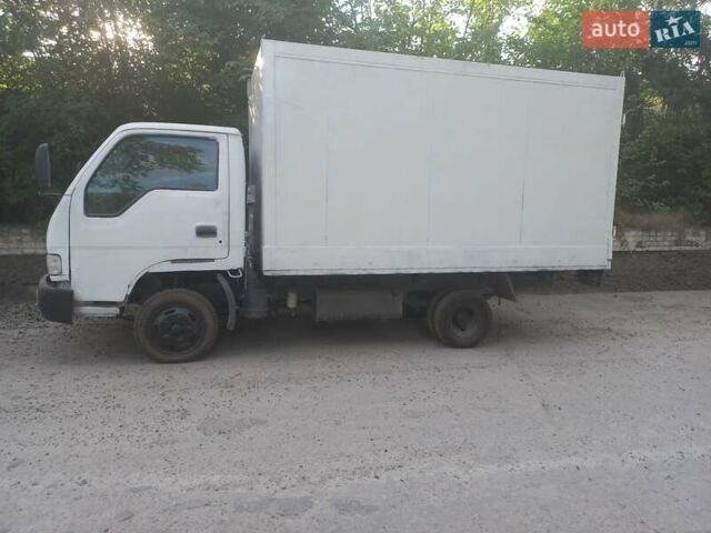 Білий Кіа К3000, об'ємом двигуна 3 л та пробігом 370 тис. км за 1700 $, фото 5 на Automoto.ua