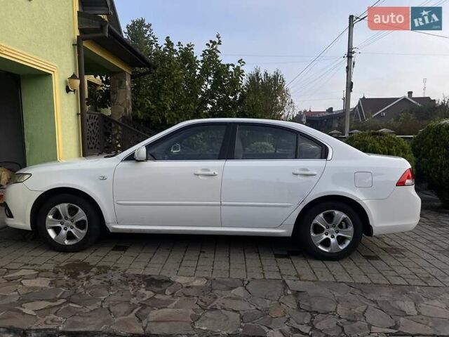 Белый Киа Маджентис, объемом двигателя 2 л и пробегом 162 тыс. км за 6700 $, фото 9 на Automoto.ua