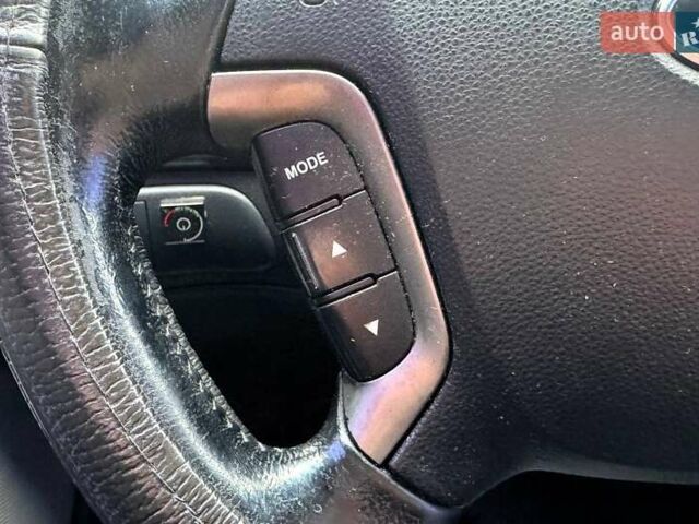 Белый Киа Маджентис, объемом двигателя 2 л и пробегом 208 тыс. км за 4390 $, фото 16 на Automoto.ua