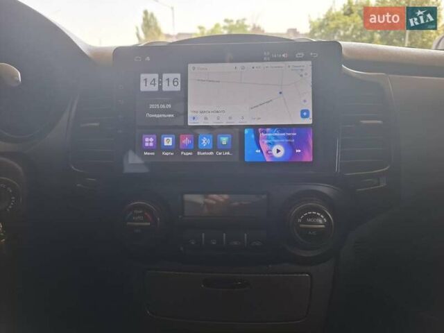 Белый Киа Маджентис, объемом двигателя 2 л и пробегом 223 тыс. км за 7500 $, фото 15 на Automoto.ua