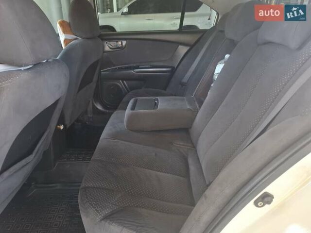 Белый Киа Маджентис, объемом двигателя 2 л и пробегом 223 тыс. км за 7500 $, фото 11 на Automoto.ua