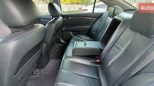 Білий Кіа Маджентіс, об'ємом двигуна 2 л та пробігом 223 тис. км за 6200 $, фото 6 на Automoto.ua