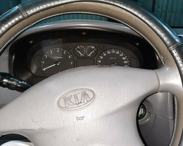 Чорний Кіа Маджентіс, об'ємом двигуна 2 л та пробігом 450 тис. км за 2500 $, фото 7 на Automoto.ua