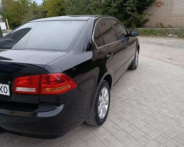 Черный Киа Маджентис, объемом двигателя 2 л и пробегом 244 тыс. км за 5500 $, фото 22 на Automoto.ua
