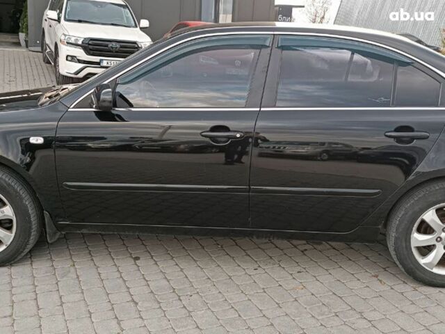 Кіа Маджентіс 2006 у Львові на Automoto.ua Чорний Кіа Маджентіс, об'ємом двигуна 2 л та пробігом 148 тис. км за 5450 $, фото 3 на Automoto.ua