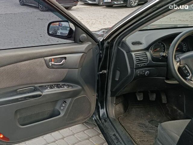 Кіа Маджентіс 2006 у Львові на Automoto.ua Чорний Кіа Маджентіс, об'ємом двигуна 2 л та пробігом 148 тис. км за 5450 $, фото 12 на Automoto.ua