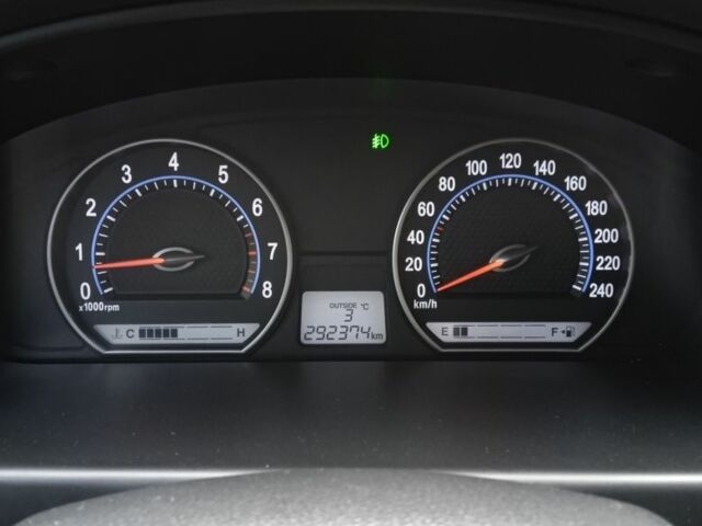 Чорний Кіа Маджентіс, об'ємом двигуна 2 л та пробігом 292 тис. км за 5400 $, фото 5 на Automoto.ua