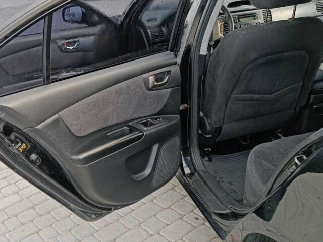 Чорний Кіа Маджентіс, об'ємом двигуна 2 л та пробігом 148 тис. км за 5450 $, фото 20 на Automoto.ua