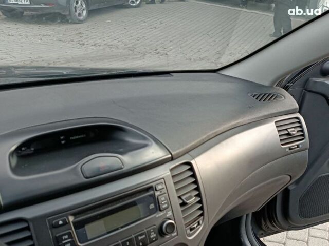 Кіа Маджентіс 2006 у Львові на Automoto.ua Чорний Кіа Маджентіс, об'ємом двигуна 2 л та пробігом 148 тис. км за 5450 $, фото 20 на Automoto.ua