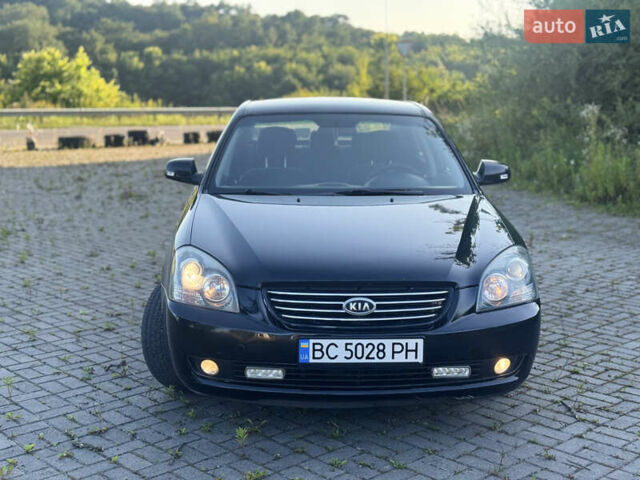 Кіа Маджентіс 2006 у Львові на Automoto.ua Чорний Кіа Маджентіс, об'ємом двигуна 1.99 л та пробігом 217 тис. км за 4700 $, фото 2 на Automoto.ua