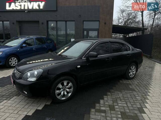 Чорний Кіа Маджентіс, об'ємом двигуна 2 л та пробігом 302 тис. км за 5800 $, фото 10 на Automoto.ua