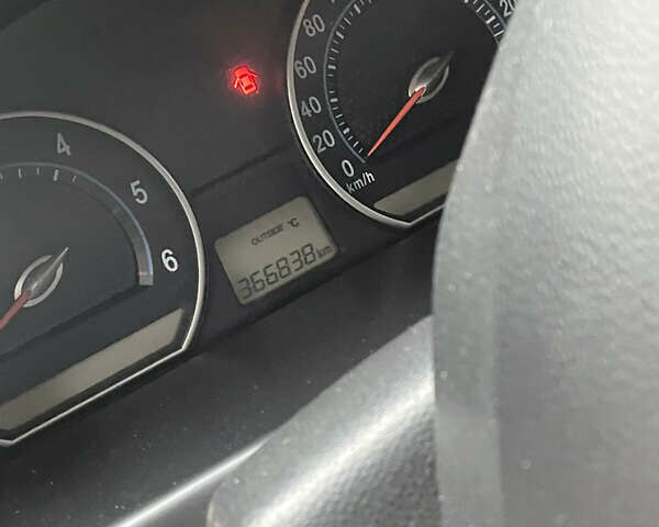 Черный Киа Маджентис, объемом двигателя 2 л и пробегом 366 тыс. км за 4000 $, фото 5 на Automoto.ua