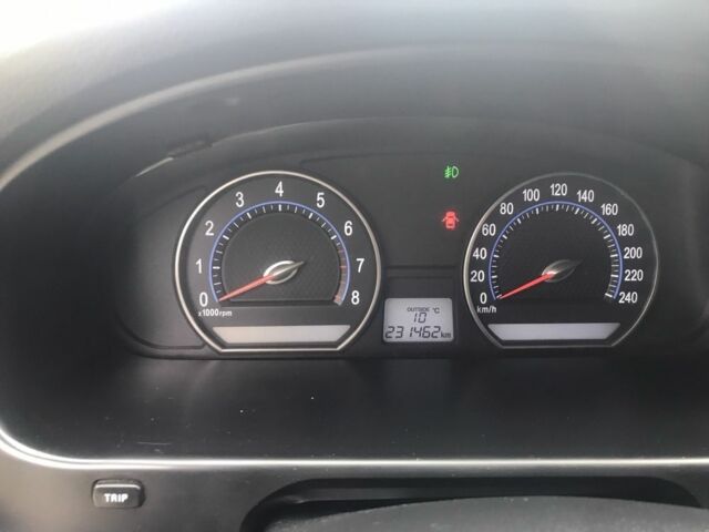 Кіа Маджентіс 2007 у Ромнах на Automoto.ua Чорний Кіа Маджентіс, об'ємом двигуна 2 л та пробігом 231 тис. км за 4900 $, фото 12 на Automoto.ua