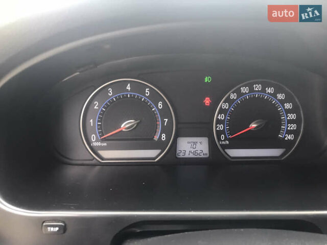 Кіа Маджентіс 2007 у Ромнах на Automoto.ua Чорний Кіа Маджентіс, об'ємом двигуна 2 л та пробігом 231 тис. км за 4900 $, фото 16 на Automoto.ua