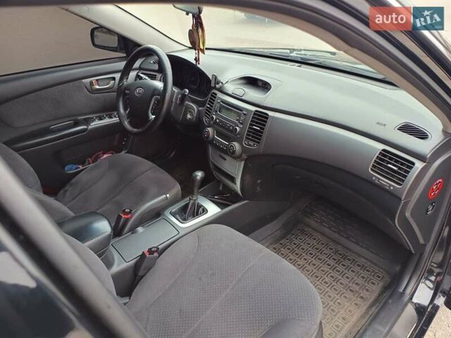 Киа Маджентис 2007 в Харькове на Automoto.ua Черный Киа Маджентис, объемом двигателя 2 л и пробегом 270 тыс. км за 5500 $, фото 11 на Automoto.ua