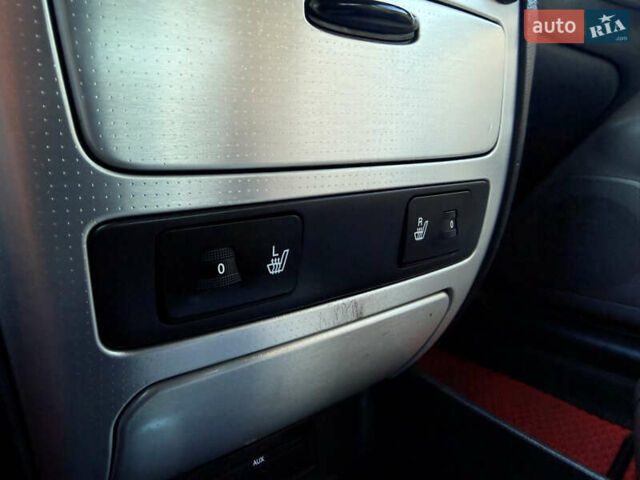 Черный Киа Маджентис, объемом двигателя 2 л и пробегом 305 тыс. км за 5400 $, фото 19 на Automoto.ua