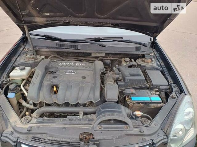 Киа Маджентис 2007 в Харькове на Automoto.ua Черный Киа Маджентис, объемом двигателя 2 л и пробегом 270 тыс. км за 5500 $, фото 17 на Automoto.ua