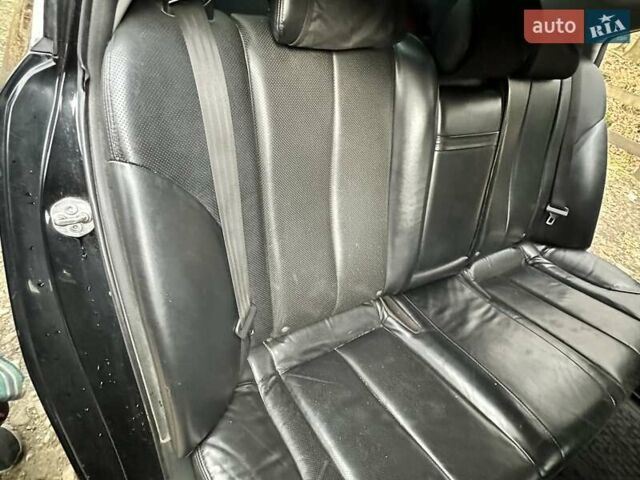 Чорний Кіа Маджентіс, об'ємом двигуна 2.66 л та пробігом 218 тис. км за 4600 $, фото 14 на Automoto.ua