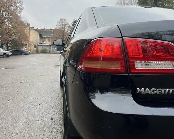 Черный Киа Маджентис, объемом двигателя 2 л и пробегом 258 тыс. км за 5500 $, фото 9 на Automoto.ua