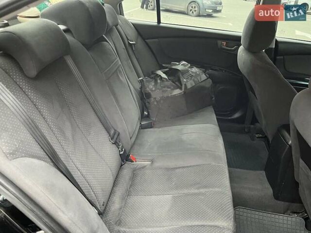 Чорний Кіа Маджентіс, об'ємом двигуна 2 л та пробігом 255 тис. км за 5700 $, фото 10 на Automoto.ua