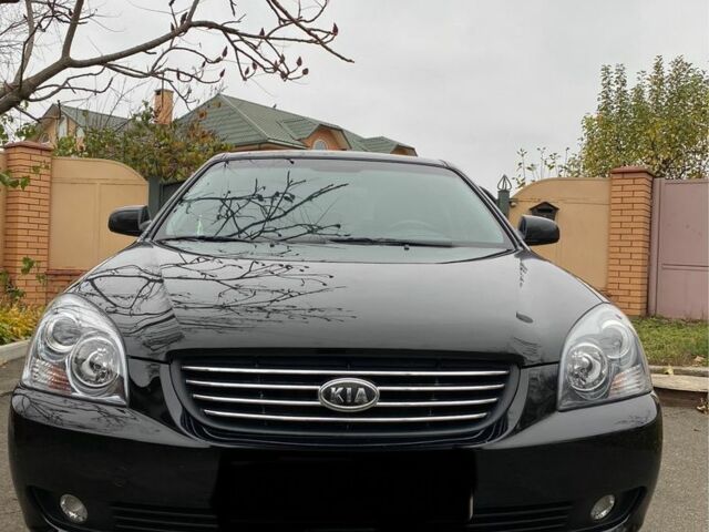 Кіа Маджентіс 2007 у Чернігові на Automoto.ua Чорний Кіа Маджентіс, об'ємом двигуна 2 л та пробігом 161 тис. км за 6700 $, фото 1 на Automoto.ua