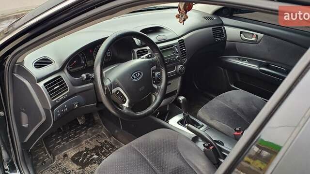 Киа Маджентис 2007 в Харькове на Automoto.ua Черный Киа Маджентис, объемом двигателя 2 л и пробегом 270 тыс. км за 5500 $, фото 8 на Automoto.ua