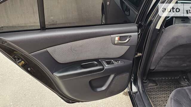 Киа Маджентис 2007 в Харькове на Automoto.ua Черный Киа Маджентис, объемом двигателя 2 л и пробегом 270 тыс. км за 5500 $, фото 15 на Automoto.ua