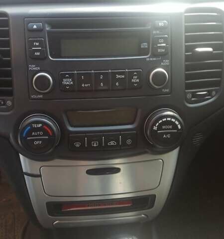 Черный Киа Маджентис, объемом двигателя 2 л и пробегом 322 тыс. км за 5000 $, фото 6 на Automoto.ua