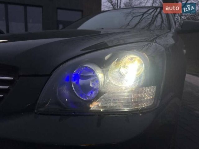 Чорний Кіа Маджентіс, об'ємом двигуна 2 л та пробігом 302 тис. км за 5800 $, фото 39 на Automoto.ua