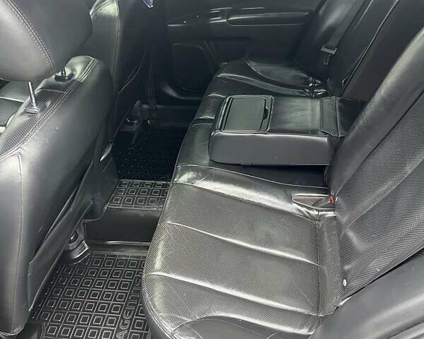 Черный Киа Маджентис, объемом двигателя 2 л и пробегом 258 тыс. км за 5500 $, фото 17 на Automoto.ua