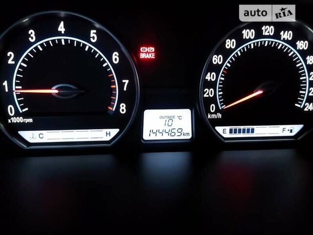 Черный Киа Маджентис, объемом двигателя 2 л и пробегом 144 тыс. км за 5500 $, фото 6 на Automoto.ua